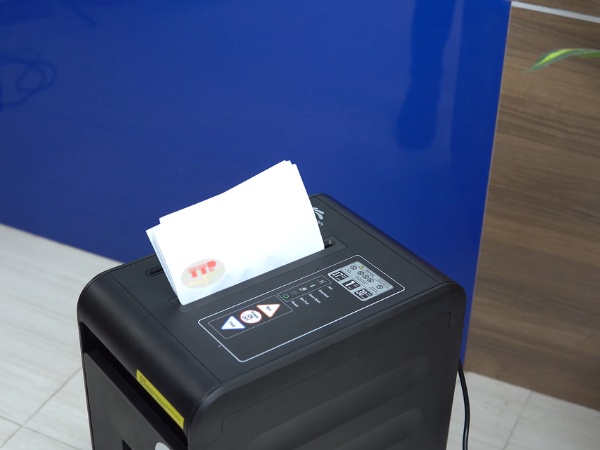 Top 10 máy hủy giấy văn phòng đáng mua nhất