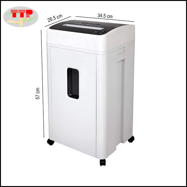 Máy hủy giấy Ziba HC 39