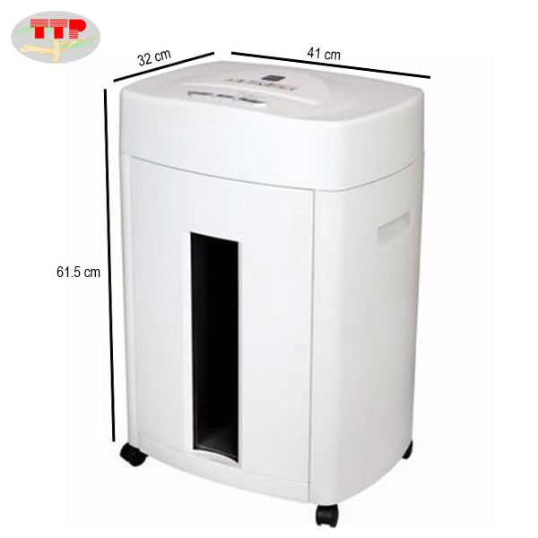 Máy hủy giấy Ziba PC 413CD