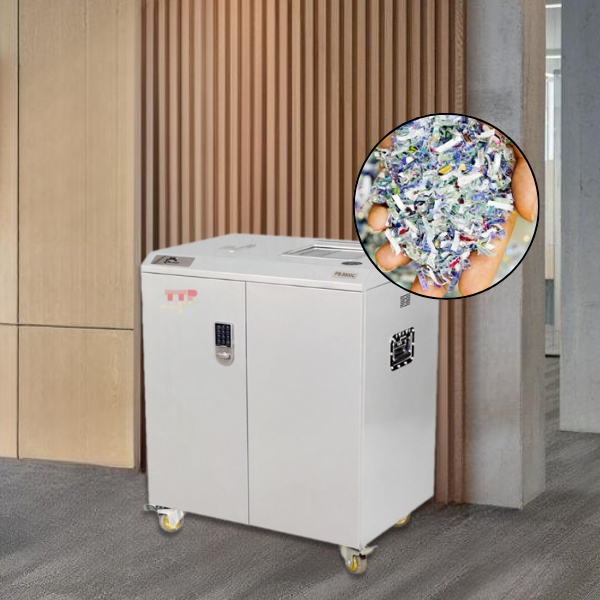 Máy hủy tài liệu Silicon PS 5800C