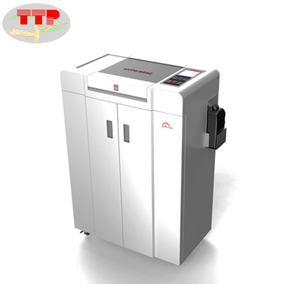 Máy hủy giấy Silicon PS 1000C