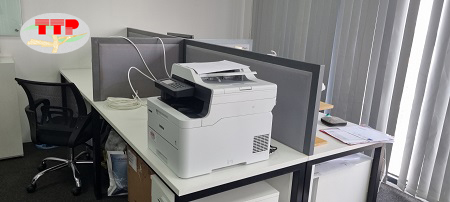 Máy in Brother MFC-L3750CDW