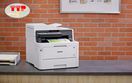 Máy in Brother DCP-L3551Cdw