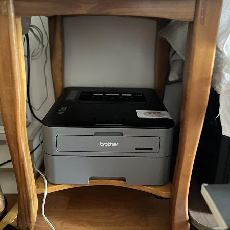 Máy in Brother HL-L2321D