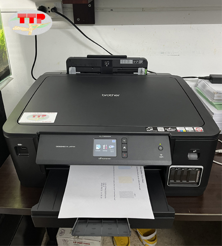 Máy in Brother HL-T4000Dw in ấn 2 mặt tự động
