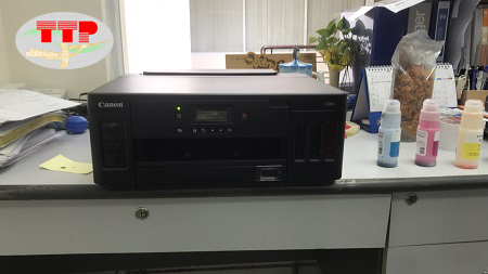 Máy in màu Canon Pixma G5070