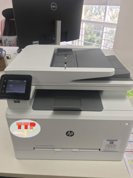 Máy in màu HP M283Fdw