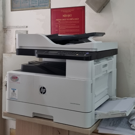 Máy in HP M42625dn