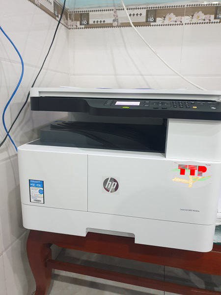 Máy in Hp Laserjet MFP M440N