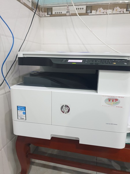 Máy in Hp Laserjet MFP M440N