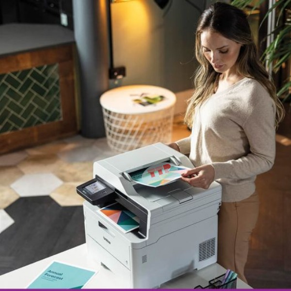 Máy in Brother DCP-L3560CDW