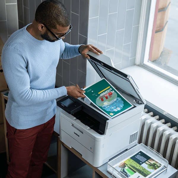 Máy in Brother DCP-L3560CDW