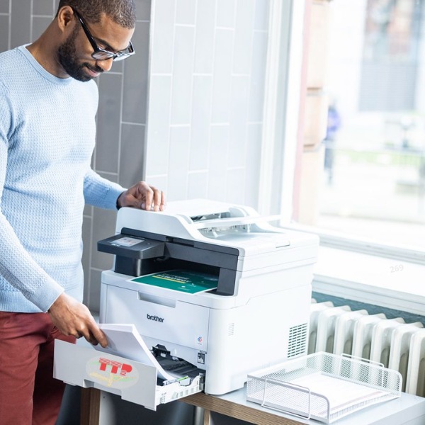 Máy in Brother DCP-L3560CDW