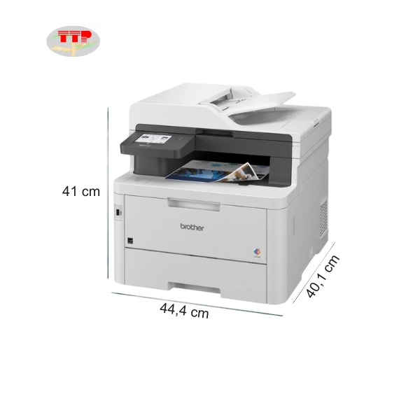 Máy in Brother DCP-L3560CDW