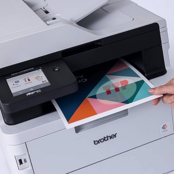 Máy in Brother MFC-L3760CDW