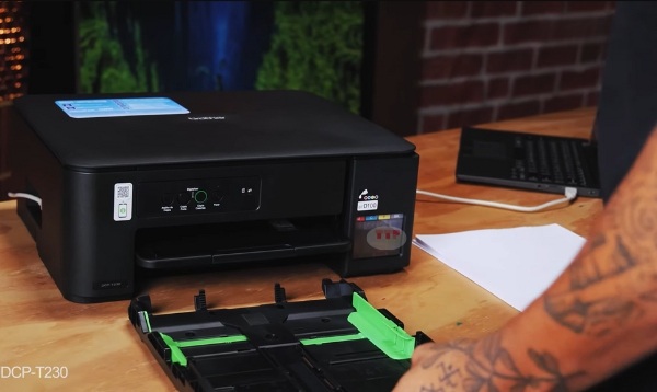 Máy in Brother DCP-T230 TTP