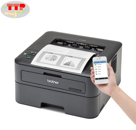 Máy in laser Borther HL-2366Dw