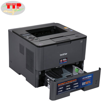 Máy in laser Borther HL-L5100Dn