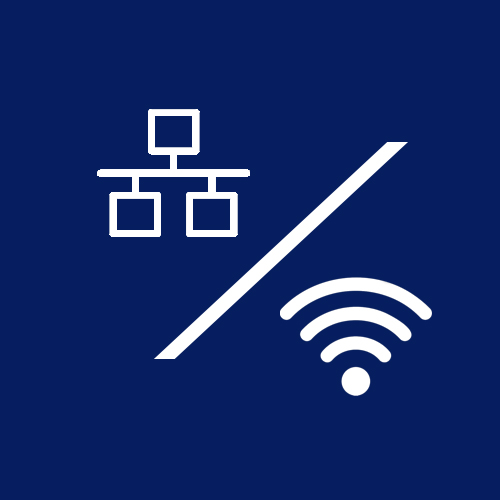 Máy in Brother HL-T4000Dw kết nối đa dạng