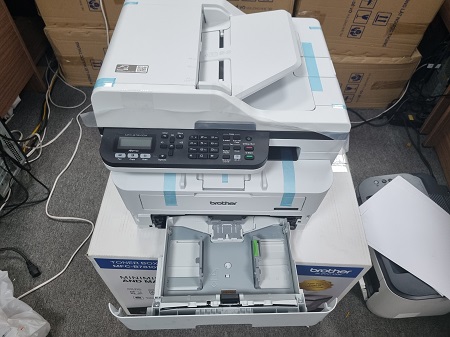 Máy in Brother MFC-B7810Dw