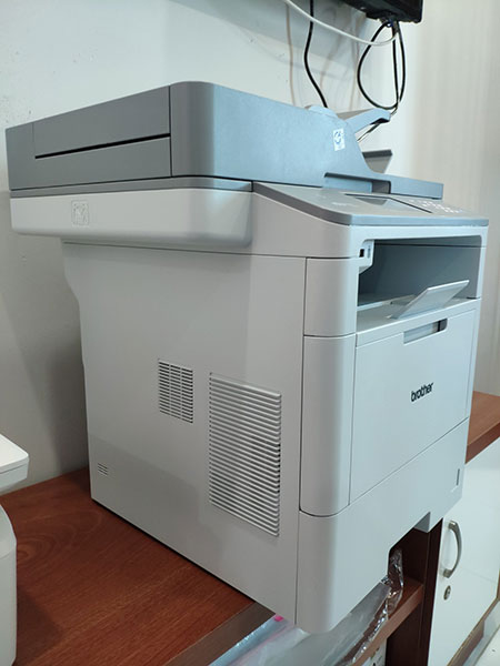 Máy in đa chức năng Brother MFC-L6900DW