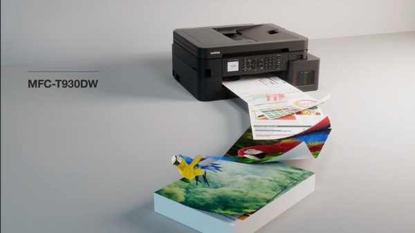 Máy in Brother MFC-T930DW TTP