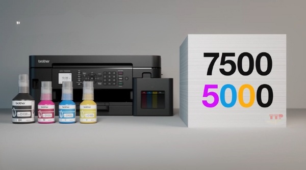 Máy in Brother MFC-T930DW TTP