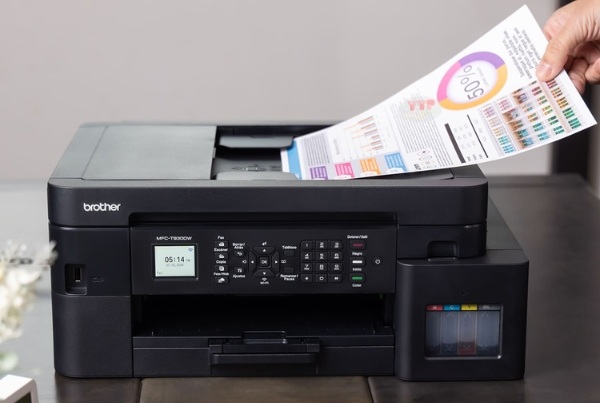 Máy in Brother MFC-T930DW TTP