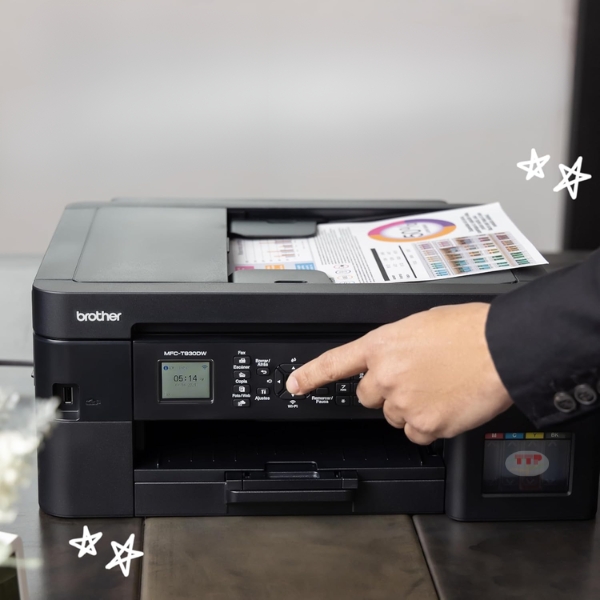 Máy in Brother MFC-T930DW TTP
