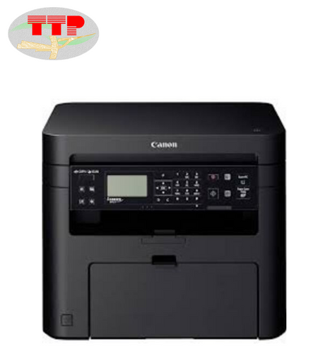 Tìm hiểu về máy in Canon