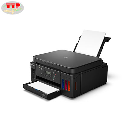 Máy in màu 2 mặt Canon Pixma G5070