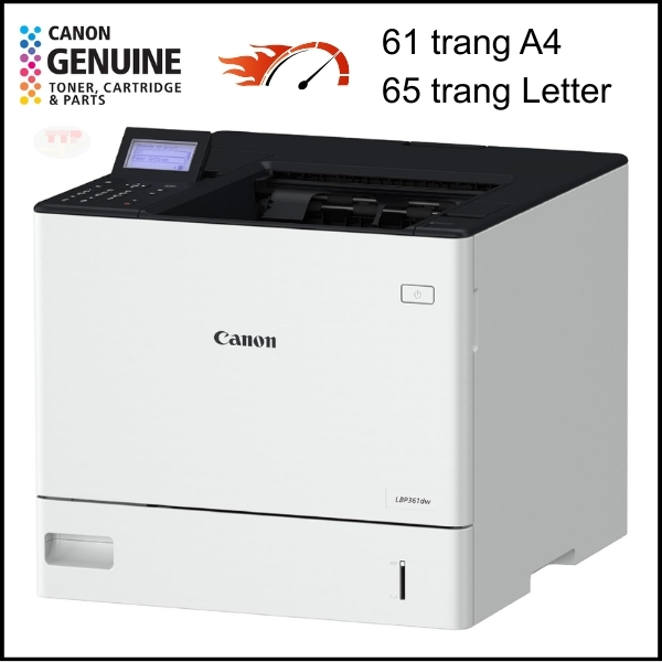 Máy in Canon LBP361dw TTP