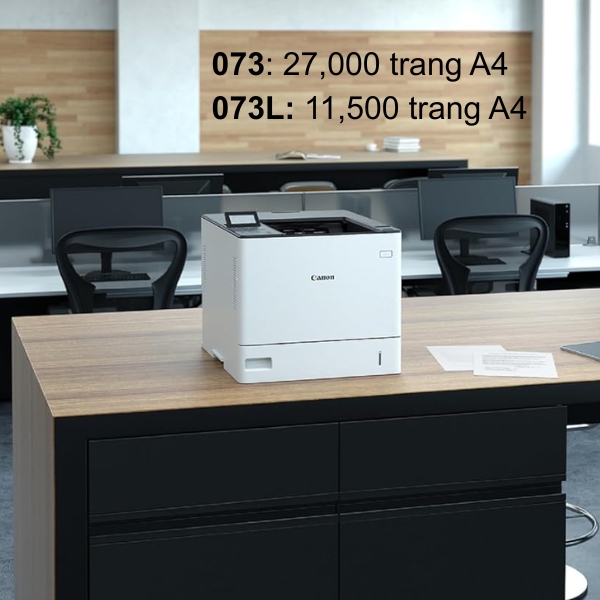Máy in Canon LBP 361dw TTP