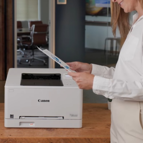 Máy in laser màu Canon LBP646Cdw