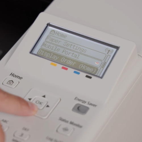 Máy in laser màu Canon LBP646Cdw