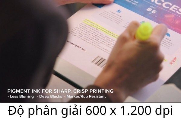 Máy in Canon MAXIFY GX5170 TTP