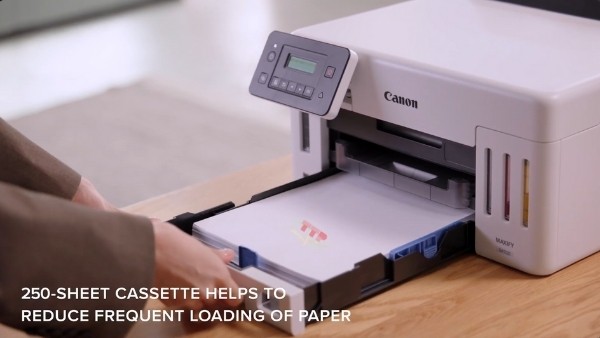 Máy in Canon MAXIFY GX5170 TTP