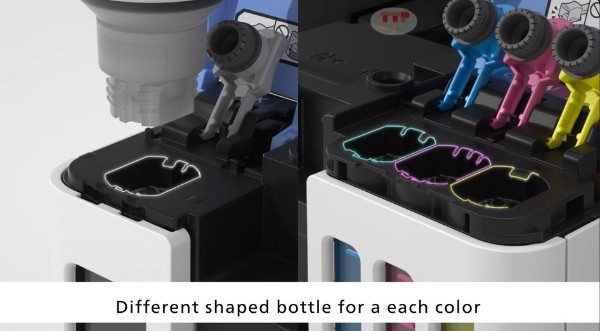 Máy in Canon MAXIFY GX5170 TTP