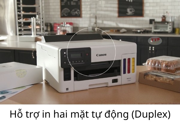 Máy in Canon MAXIFY GX5170 TTP