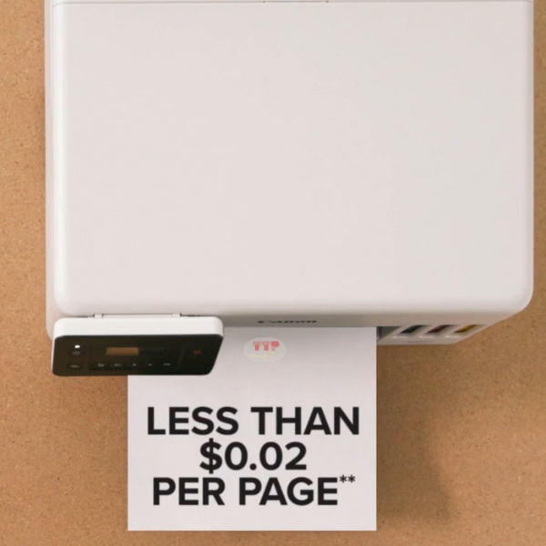 Máy in Canon MAXIFY GX5170 TTP