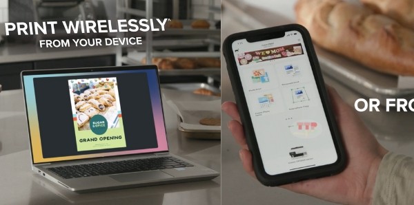 Máy in Canon MAXIFY GX5170 TTP