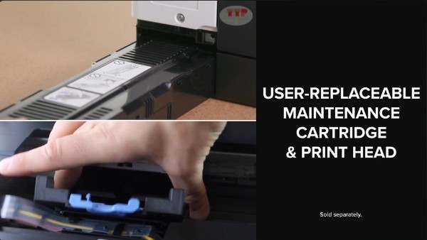 Máy in Canon MAXIFY GX5170 TTP