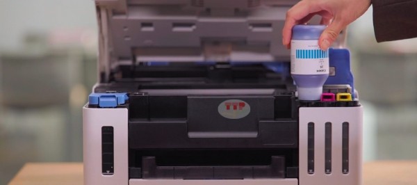 Máy in Canon MAXIFY GX5170 TTP