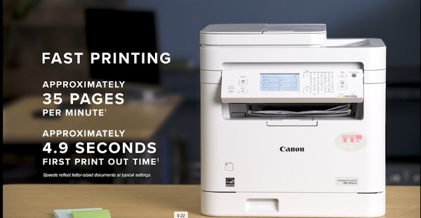 Máy in Canon MF286Dn TTP