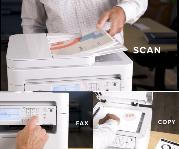 Máy in Canon MF286Dn TTP