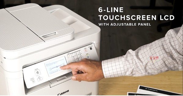 Máy in Canon MF286Dn TTP