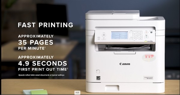 Máy in Canon MF289Dw TTP