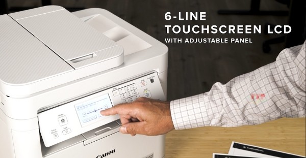 Máy in Canon MF289Dw TTP