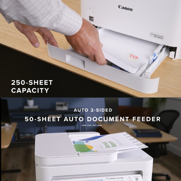 Máy in Canon MF289Dw TTP