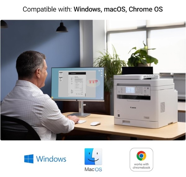 Máy in Canon MF289Dw TTP